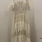 فستان سهرة حوامل فخم جدا