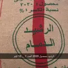 الرشيد العدد 1 محصول 2020 __10 كيلو