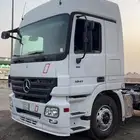 راس تريله سحب تيادر