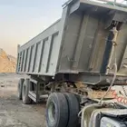 توريد جميع أنواع البطحاء والخرسان والبركاني
