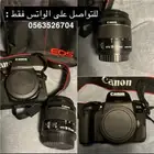 كاميرا كانون