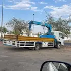 دينة ونش كرين جوانب المدينه المنورة للمشاوير داخل وخارج