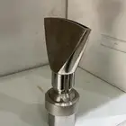 مصب شلال نافورة رغوية نافوره كرويه