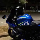 دباب ريس سوزوكي 600cc