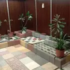 منتجات اسمنتيه كراسي حدائق واحواض ورد