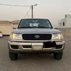 لاندكروزر جي اكس ار 50 عام 2001