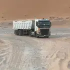 توريد رمل احمر وابيض