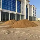 زفلت مقشور . دفان احمر .خيرصان حصم .مرو . بطحا . سافي. ردم