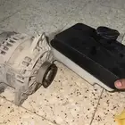 دينمو اكسنت مع شمعات وقربة مويه