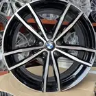 جنوط بي ام 2022 الفة 520i اصلي وكاله مقاس 19