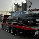 سطحه هدروليك لشحن السيارات ع جده