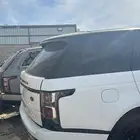 قطع غيار رنج روفر
