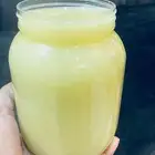 سمن معزا وزبده معزا