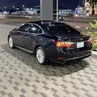 لكزس ES350 اسود 2018 CC وارد عبداللطيف جميل