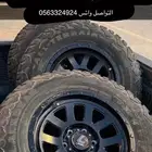 جنوط لينزو اصلية 6 صواميل