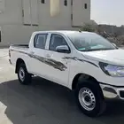 هايلوكس 23دبل سلق شرط من الصدام الى الصدام