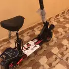 سكوتر وصل السوم550 كامري 2025