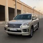 لكزس LX570 s