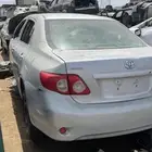 كورلا قطع غيار