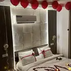 شاليهات واستراحات وفلل منتجع إطلالة الورد 2