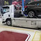 سطحة هدرليك ابحر