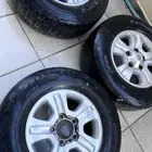 جنوط لاندكروزر 2005 وكاله