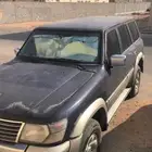 جيب نيسان بترول98 للبيع تشليح