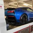 سطحه هيدروليك نزول كامل