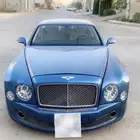 بنتلي مولسان للبيع او للبدل