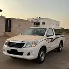 هايلوكس 2014 غماره gl