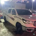 هايلوكس2023 ديزل للتقبيل او التنازل