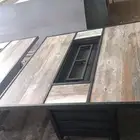 موقد مشب مشبات غاز سراميك طاولات متنقل