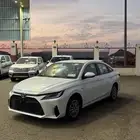 تويوتا يارس 2026 Y ابيض ورمادي السعر 59500