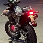 دباب ديار DRz400 أسود