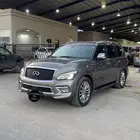 للبيع انفنتي Qx80 2016