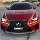 لكزس RCF 2015