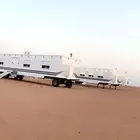 كرفان .غرف سحب شرايح