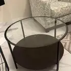 للبيع طاولة قهوة ايكيا جديدة