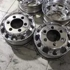 جنوط كروم دينا17.5 وتريلات 22.5 ويوجد تلميع جنوط ب انواعها