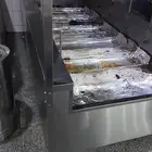 تفصيل شواية موديل افقي تشيل عدد كبير ل شوي دجاج و خروف