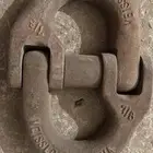 قفل سلاسل 20ملي ايطالي