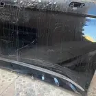 باب تورس 2022 فيه ضربه. باب مفرغ تورس لون اسود