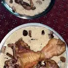 طبخ حنيذ بالمرخ وسليق طائفي وعربي