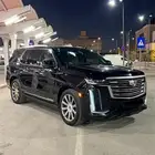 للبيع كاديلاك اسكاليد بلاتينيوم اعلى فئه سعودي 2021