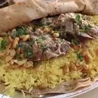 منسف واكلات شامية