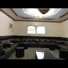 كنب فخم قوي 7 ف 5 يغطي الجهات الاربعه كامل