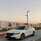هوندا اكورد 2023 نص فل EX(( تم البيع الله يبارك للمشتري))