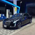 كاديلاك cts 2016