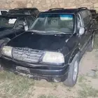 قطع غيار جيب سزوكي فيتارا 2002