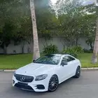 Mercedes E400 2018((تم البيع))